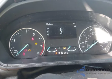 2018 Ford Ecosport Se from USA, damaged, VIN MAJ3P1TE7JC198071